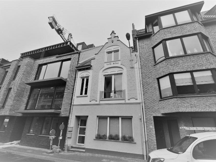 Appartement vendu Knokke-Heist